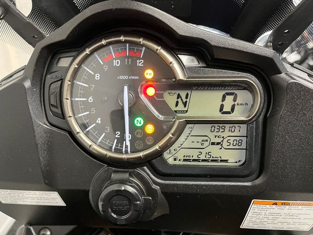 suzuki - v-strom-1000-abs