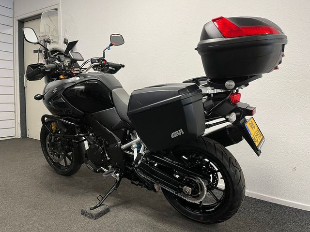 suzuki - v-strom-1000-abs