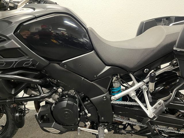 suzuki - v-strom-1000-abs