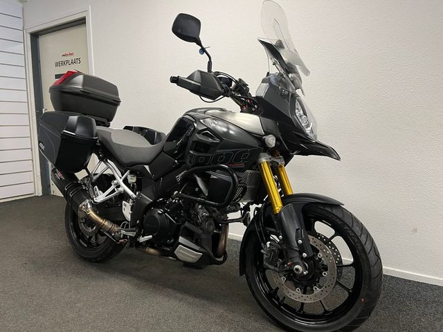 suzuki - v-strom-1000-abs