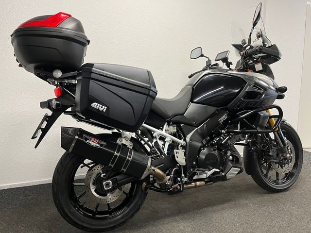 suzuki - v-strom-1000-abs