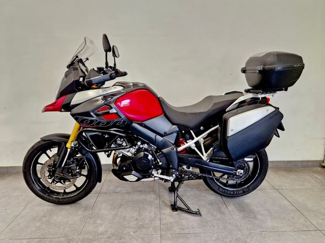 suzuki - v-strom-1000-abs