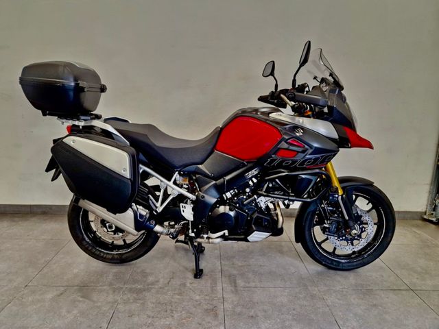 suzuki - v-strom-1000-abs