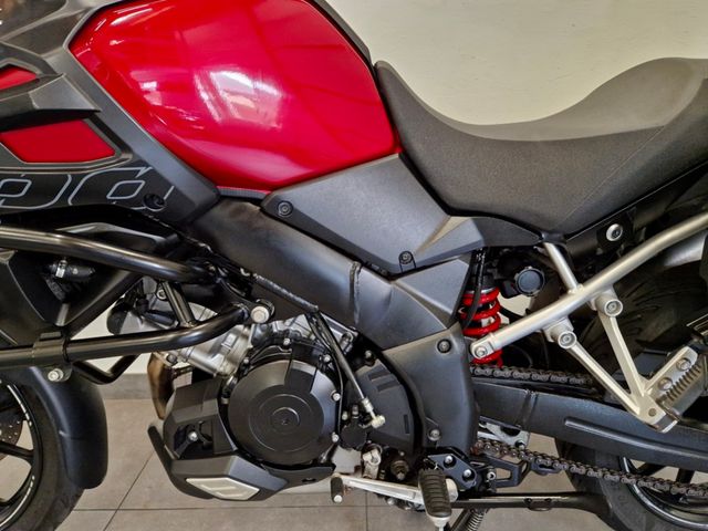 suzuki - v-strom-1000-abs