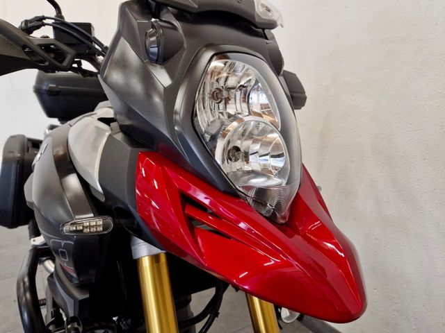 suzuki - v-strom-1000-abs