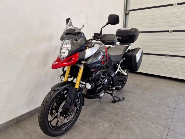 suzuki - v-strom-1000-abs