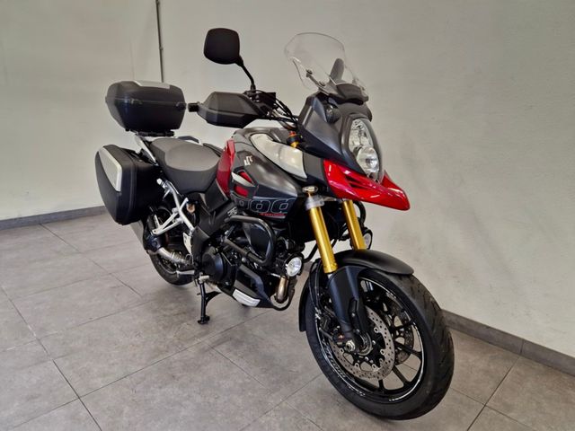 suzuki - v-strom-1000-abs