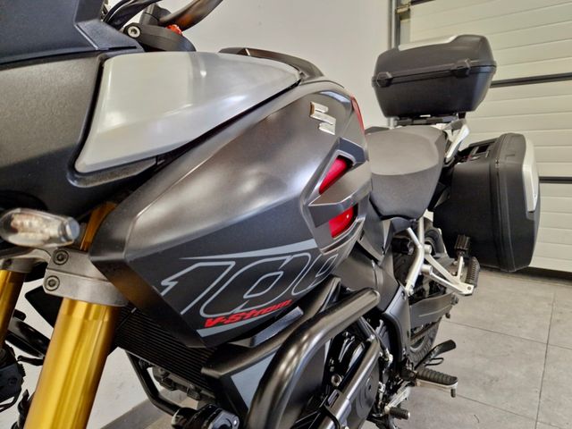 suzuki - v-strom-1000-abs