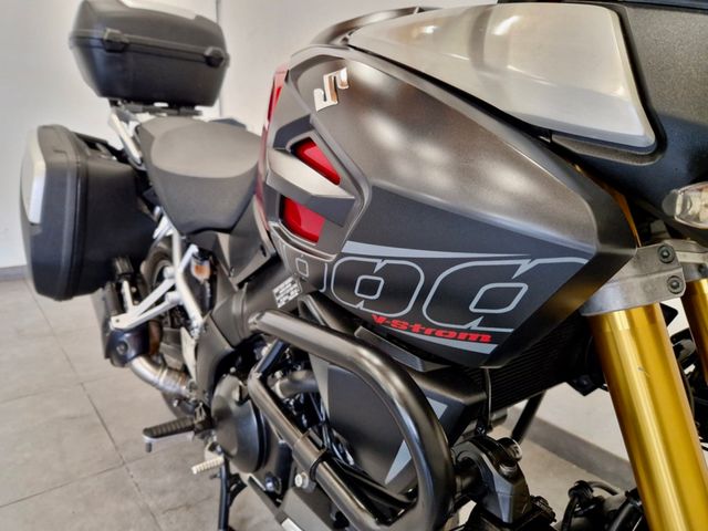 suzuki - v-strom-1000-abs