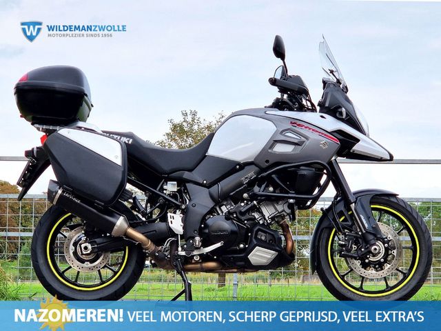 suzuki - v-strom-1000-abs