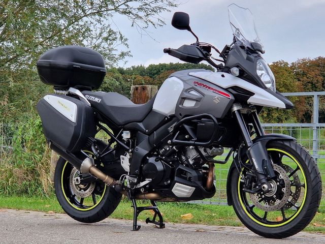 suzuki - v-strom-1000-abs