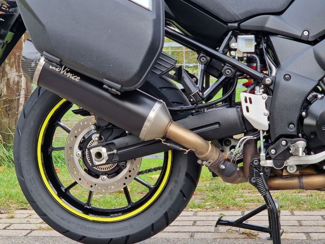 suzuki - v-strom-1000-abs