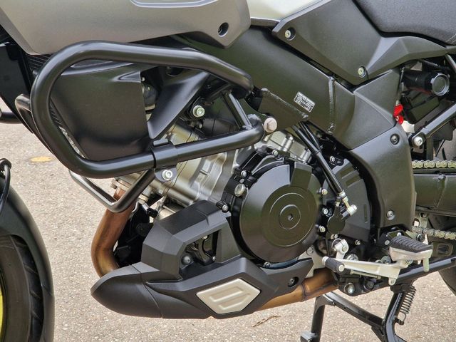 suzuki - v-strom-1000-abs