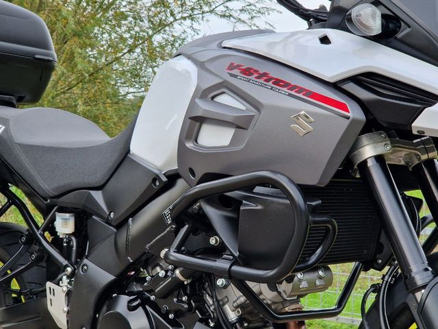 suzuki - v-strom-1000-abs