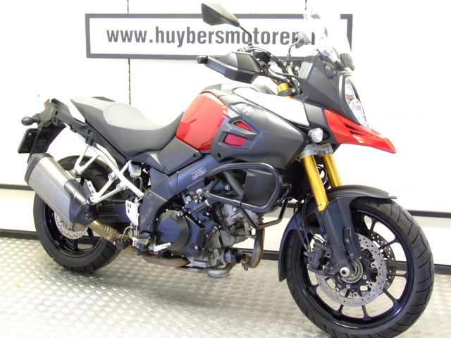 suzuki - v-strom-1000-abs