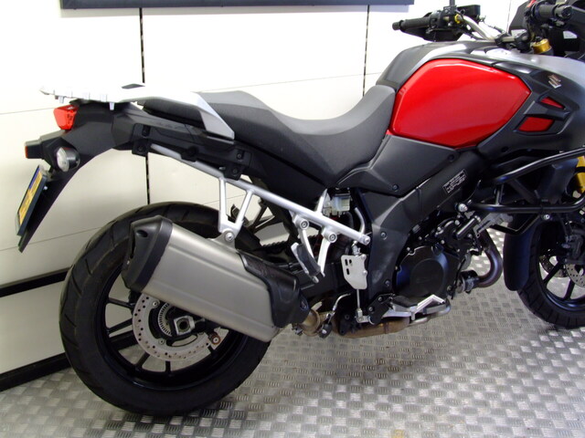 suzuki - v-strom-1000-abs