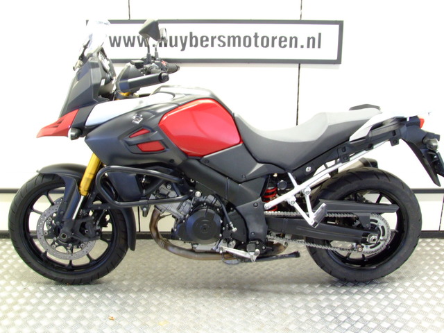 suzuki - v-strom-1000-abs