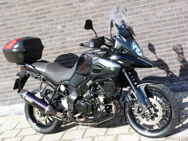 suzuki - v-strom-1000-abs