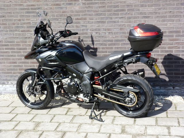 suzuki - v-strom-1000-abs