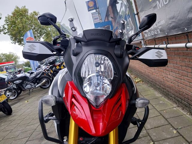 suzuki - v-strom-1000-abs