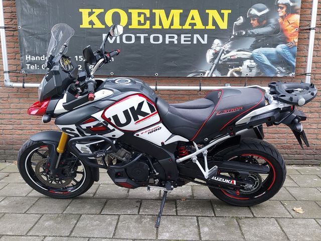 suzuki - v-strom-1000-abs