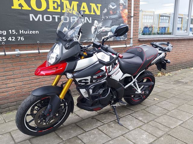 suzuki - v-strom-1000-abs