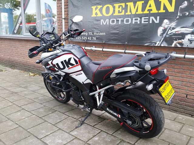 suzuki - v-strom-1000-abs