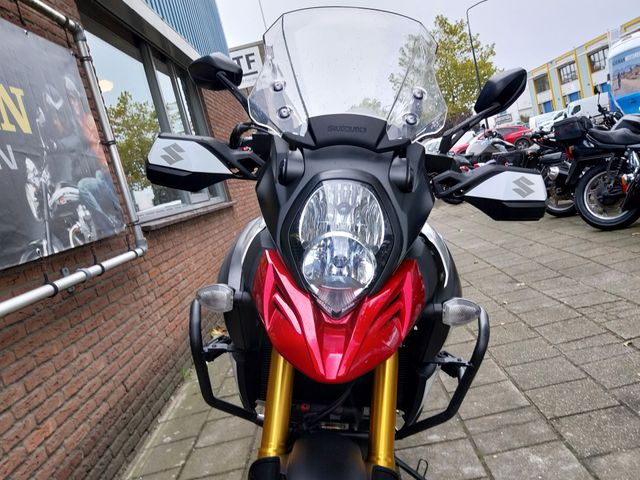 suzuki - v-strom-1000-abs