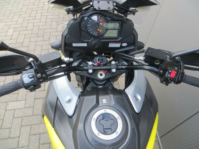 suzuki - v-strom-1000-abs