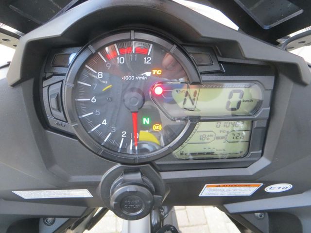 suzuki - v-strom-1000-abs