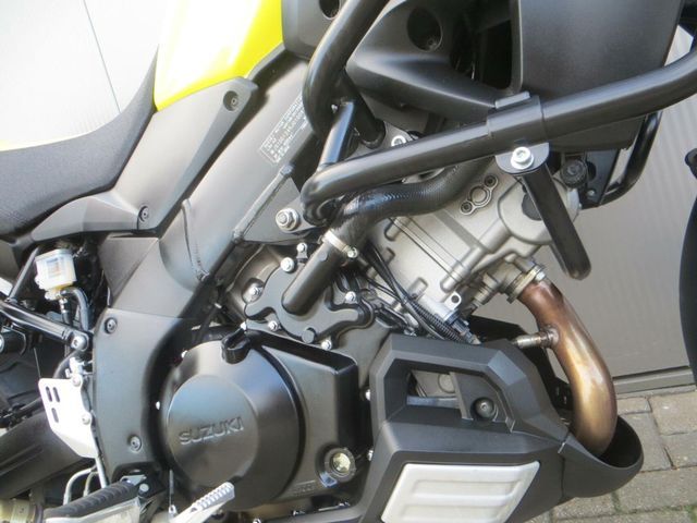 suzuki - v-strom-1000-abs