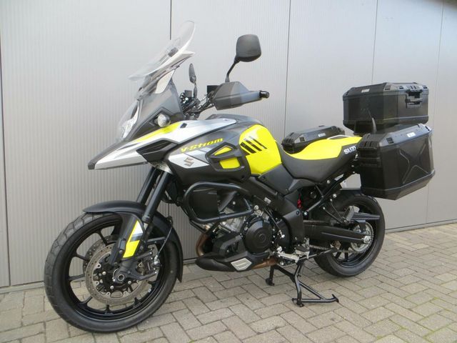 suzuki - v-strom-1000-abs