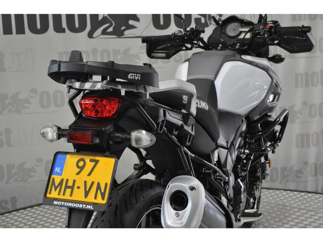 suzuki - v-strom-1000-abs