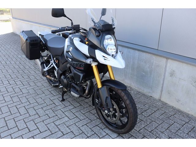 suzuki - v-strom-1000-abs