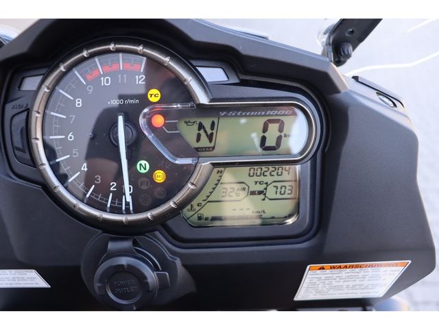 suzuki - v-strom-1000-abs