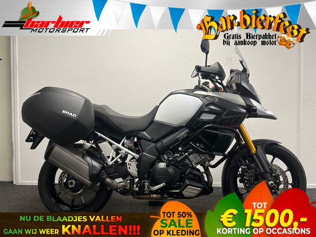 suzuki - v-strom-1000-abs