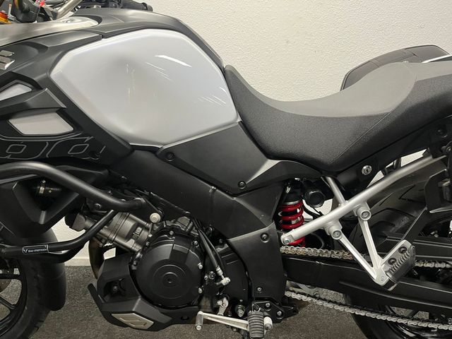 suzuki - v-strom-1000-abs