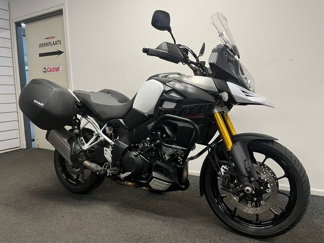 suzuki - v-strom-1000-abs