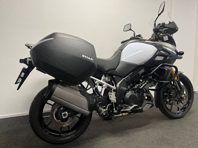 suzuki - v-strom-1000-abs