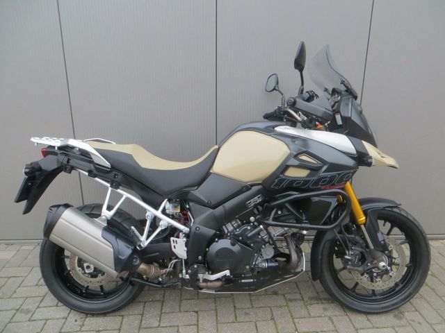 suzuki - v-strom-1000-abs