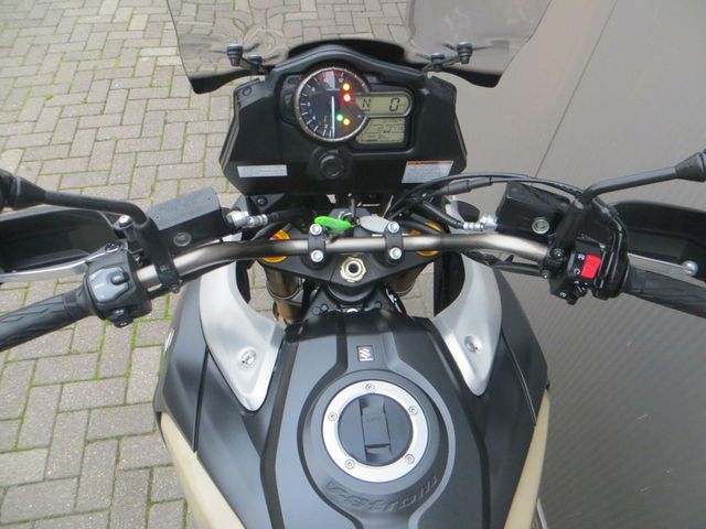 suzuki - v-strom-1000-abs