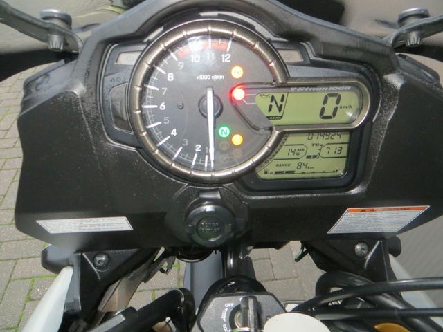 suzuki - v-strom-1000-abs