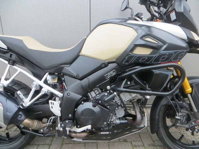 suzuki - v-strom-1000-abs