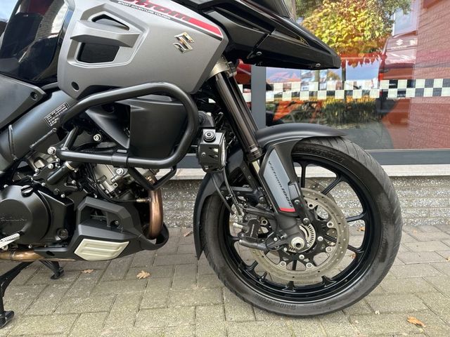 suzuki - v-strom-1000-abs