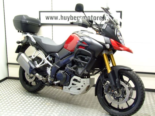 suzuki - v-strom-1000-abs