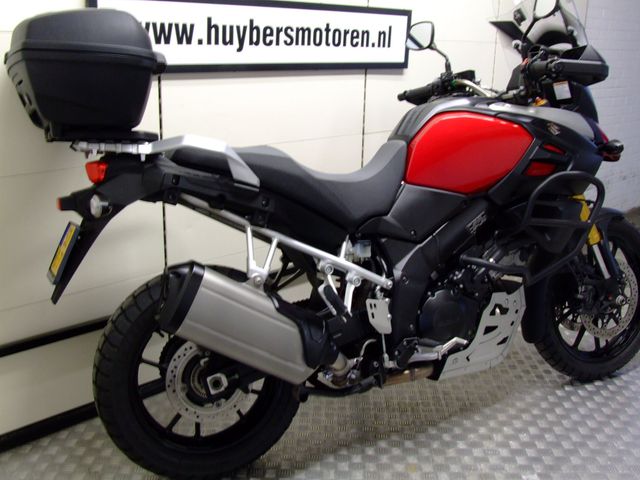 suzuki - v-strom-1000-abs