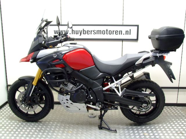 suzuki - v-strom-1000-abs