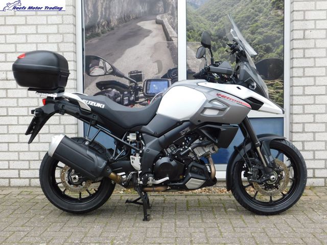 suzuki - v-strom-1000-abs
