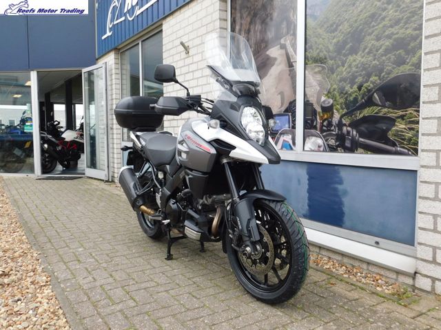 suzuki - v-strom-1000-abs