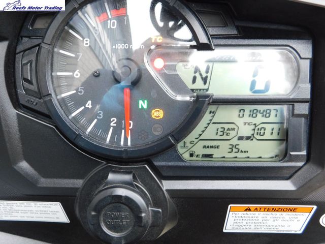suzuki - v-strom-1000-abs